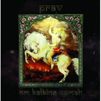 PRAV Om Kalkine Namah, CD